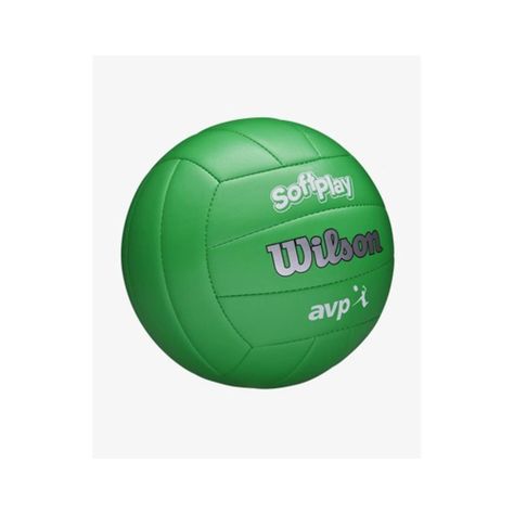 Balon De Volleyball Avp Soft Play Green Of Wilson-2