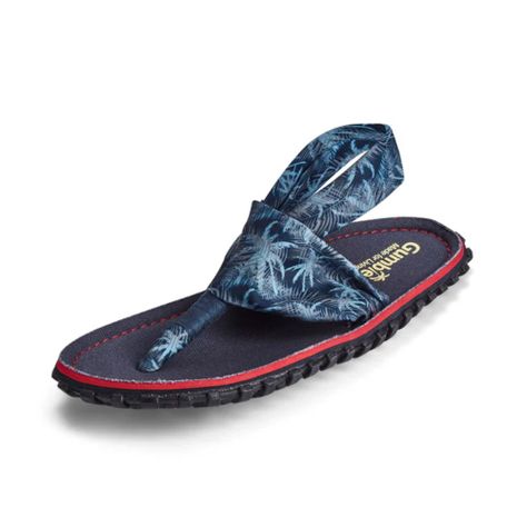Sandalia Mujer Slinback Sandal Azul Gumbies-3