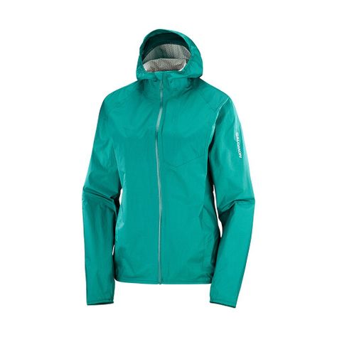 Chaqueta Impermeable Bonatti Wp Jkt W Mujer Salomon-2