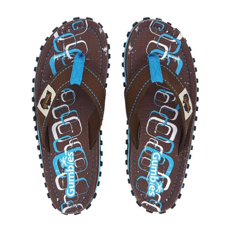 Sandalia Islander Spangles W Gumbies-0