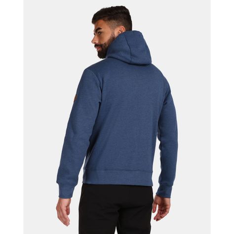 Poleron Hombre PREDA-M Azul Kilpi-1