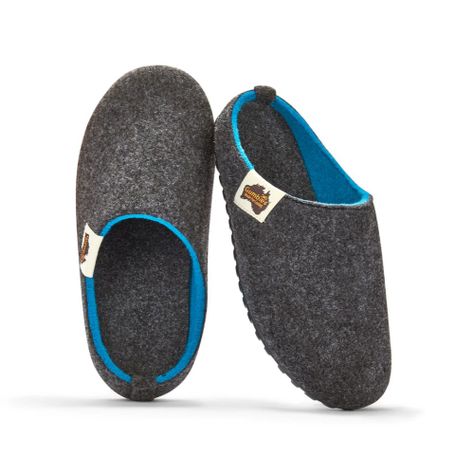 Pantufla Unisex Outback Azul Gumbies-1