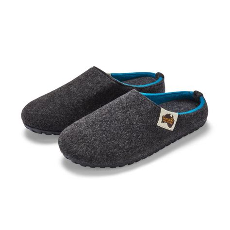 Pantufla Unisex Outback Azul Gumbies-3