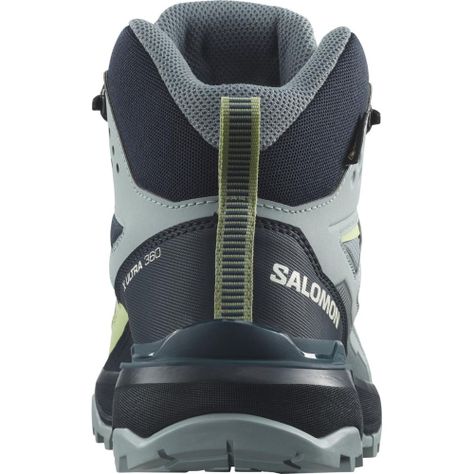 Zapatilla Mujer X Ultra 360 Mid Gtx W Gris Salomon-2