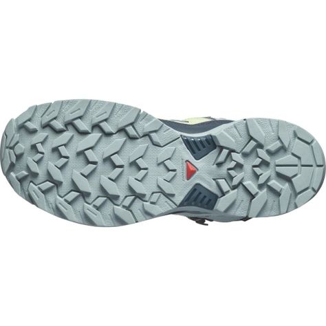 Zapatilla Mujer X Ultra 360 Mid Gtx W Gris Salomon-4