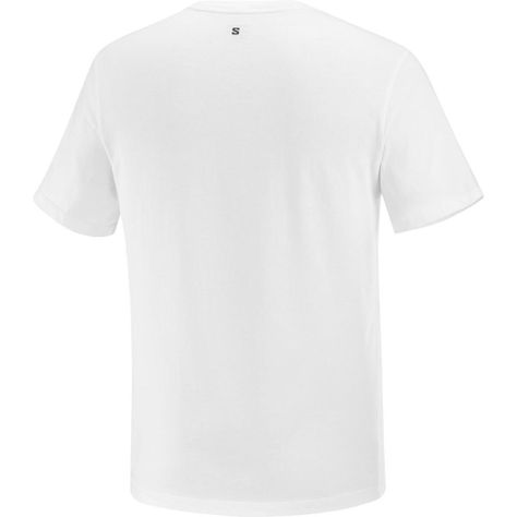 Polera Hombre Worthy Ss Tee M Bl Salomon-1