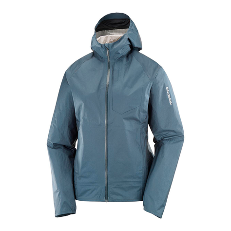Chaqueta Mujer Bonatti Wp Jkt W Gr Salomon-0