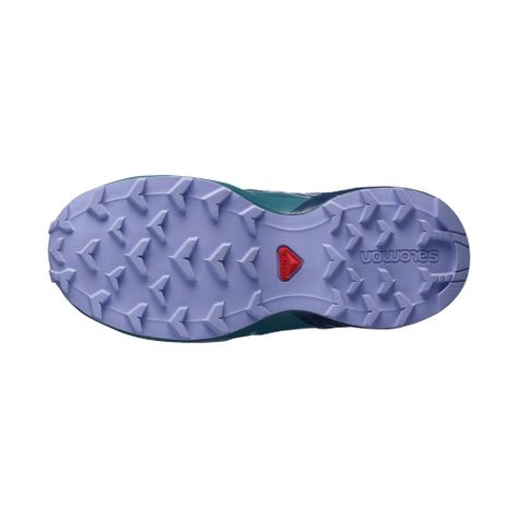 Zapatilla Niño Speedcross Cswp Negro Salomon-7