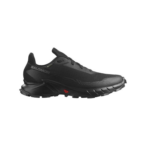 Zapatilla Hombre Alphacross 5 Gtx Negro Salomon-0