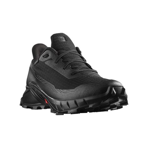 Zapatilla Hombre Alphacross 5 Gtx Negro Salomon-2
