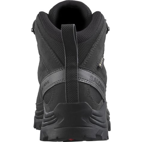 Zapatilla Hombre Quest Rove Gtx Negro Salomon-3