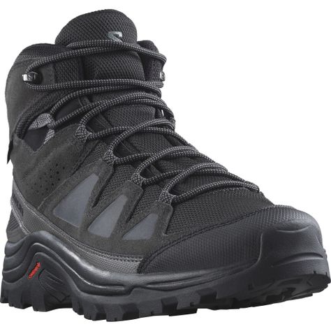 Zapatilla Hombre Quest Rove Gtx Negro Salomon-5