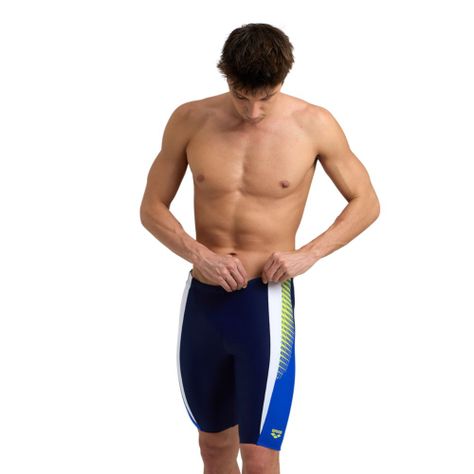 Jammer Hombre M Threefold Azul Arena-0