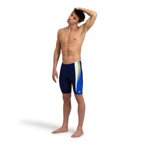 Jammer Hombre M Threefold Azul Arena-5
