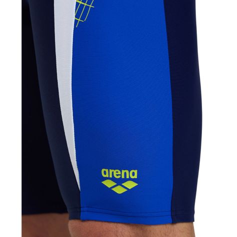 Jammer Hombre M Threefold Azul Arena-6