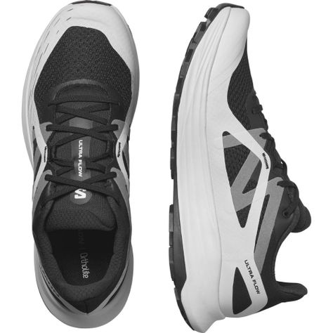 Zapatilla Hombre Ultra Flow Negro Salomon-2