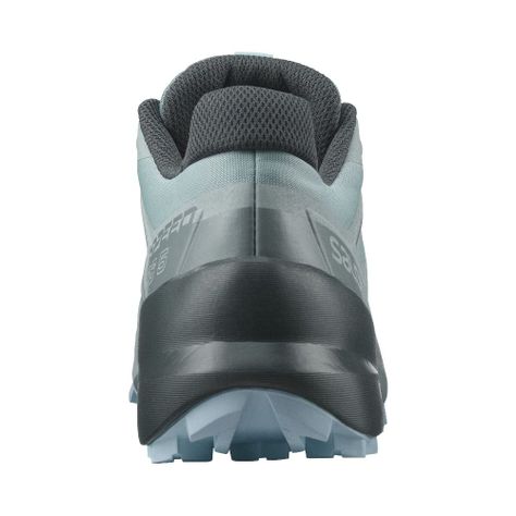 Zapatilla Mujer Speedcross 5 Azul Salomon-6