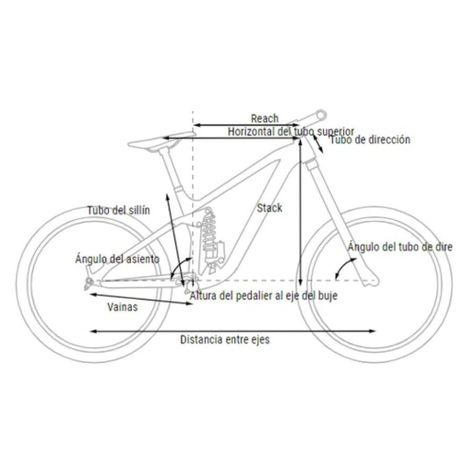 Bicicleta Mtb Cube Stereo One77 Pro 29 Black Anodized L-7