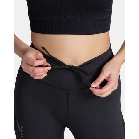Calzas Kilpi LAMIRAE-W Mujer BLK-2