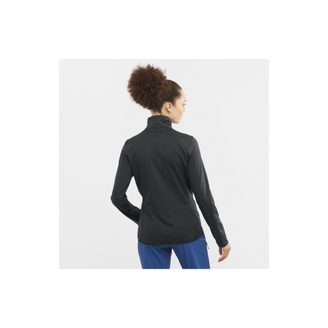 Poleron outrack half zip mid w deep bk-2