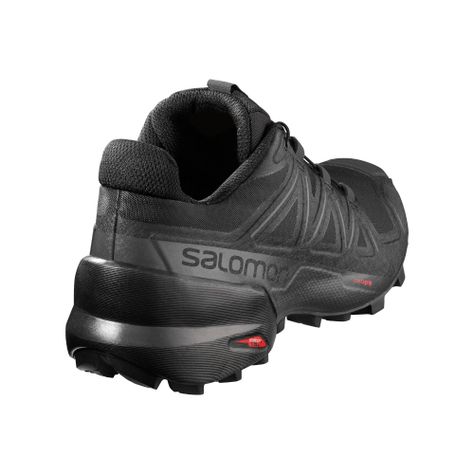 Zapatilla Mujer Speedcross 5 Negro Salomon-6