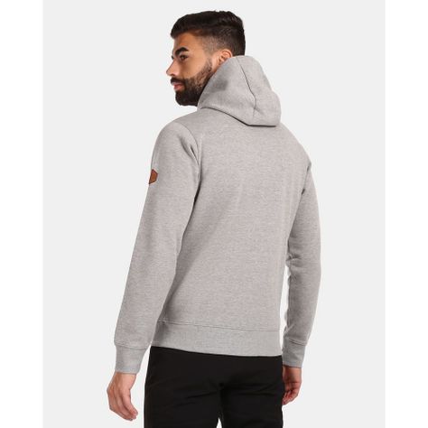 Poleron Hombre PREDA-M Gris Kilpi-1