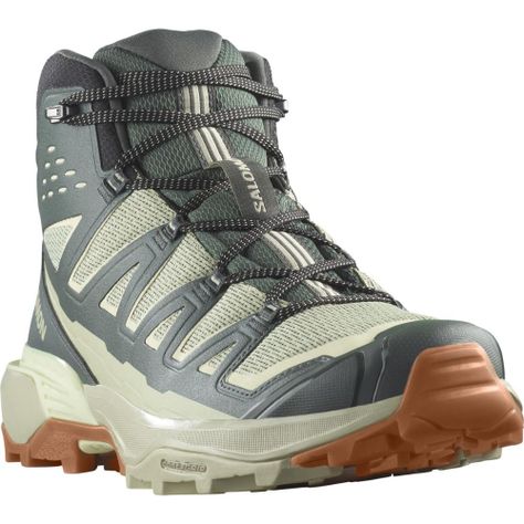 Zapatilla Hombre X Ultra 360 Edge Mid Gris Salomon-0