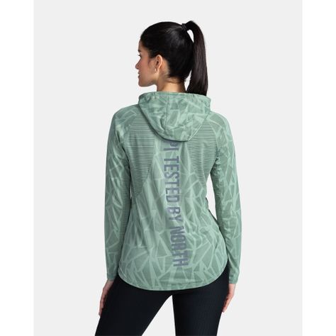 Polera Kilpi AILEEN-W Mujer DGN-1