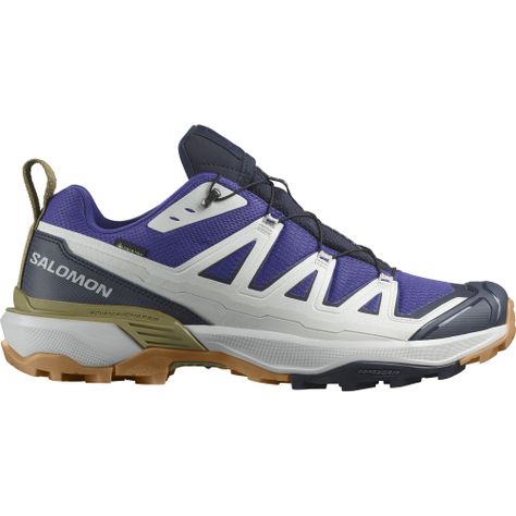 Zapatilla Hombre X Ultra 360 Edge Gtx Azul Salomon-0