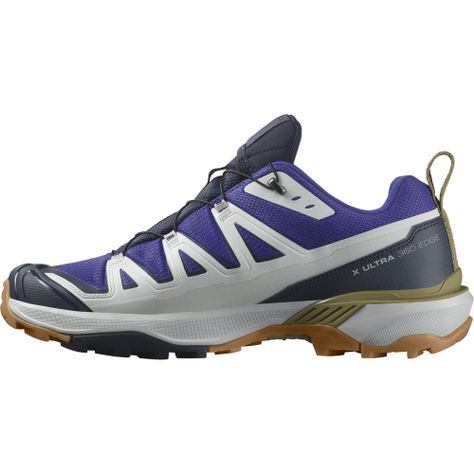 Zapatilla Hombre X Ultra 360 Edge Gtx Azul Salomon-1