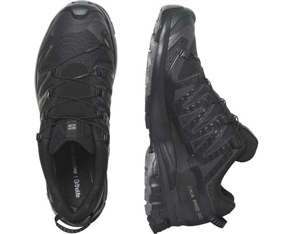 Zapatilla Hombre Xa Pro 3D V9 Gtx Negro Salomon-1