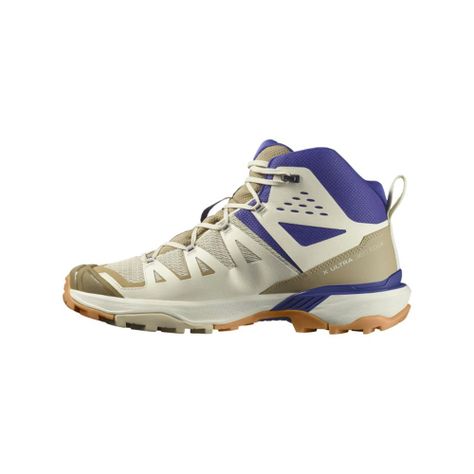 Zapatilla Hombre X Ultra 360 Edge Mid Beige Salomon-1