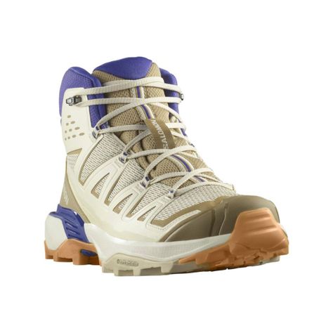 Zapatilla Hombre X Ultra 360 Edge Mid Beige Salomon-3