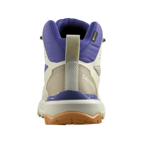 Zapatilla Hombre X Ultra 360 Edge Mid Beige Salomon-5
