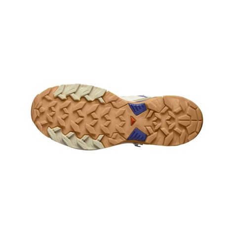 Zapatilla Hombre X Ultra 360 Edge Mid Beige Salomon-6
