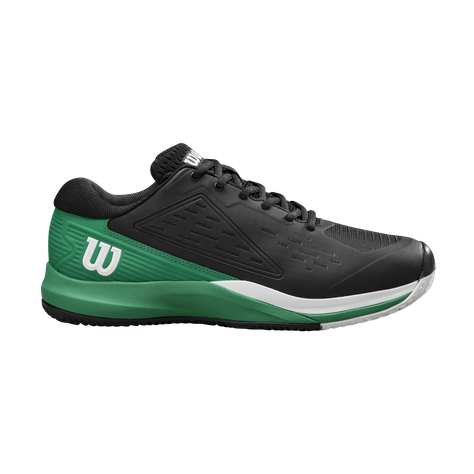 Zapatilla Hombre Rush Pro Ace Clay Bk Wilson-0