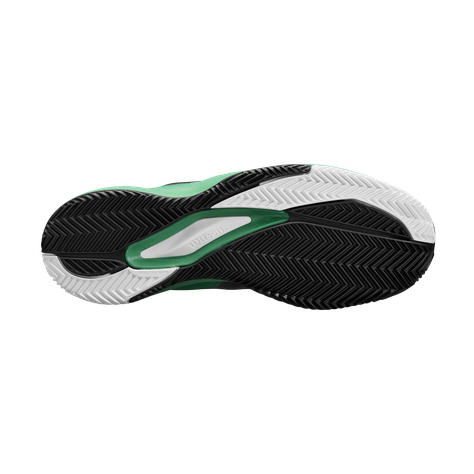 Zapatilla Hombre Rush Pro Ace Clay Bk Wilson-1