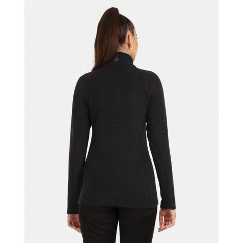 Poleron Mujer ALMERI-W Negro Kilpi-1