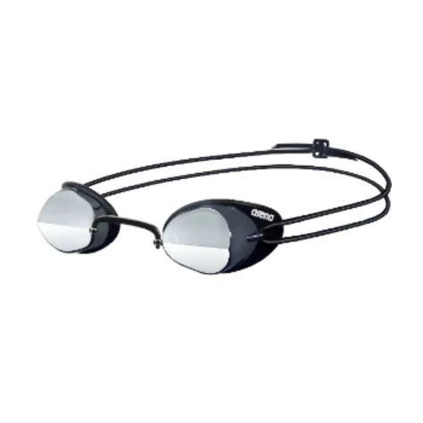 Lentes De Natación Swedix Mirror Gr Arena-0