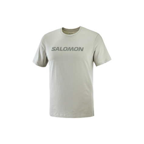 Polera outlife logo tee m iron-0