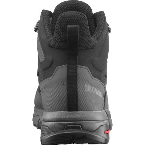 Zapatilla Hombre X Ultra 4 Mid Gtx Negro Salomon-4
