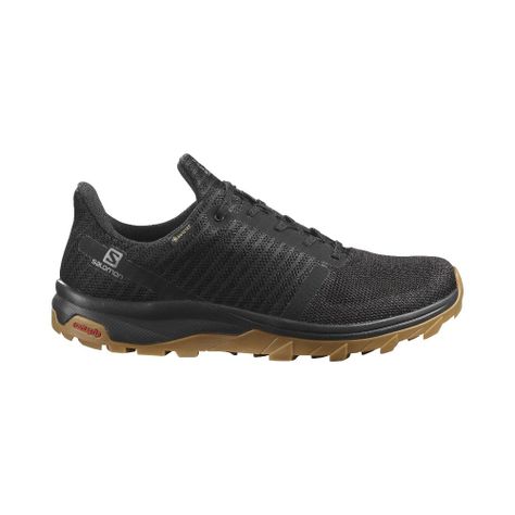 Zapatilla Hombre Outbound Prism GTX Negro Salomon-0