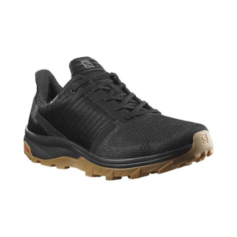 Zapatilla Hombre Outbound Prism GTX Negro Salomon-1