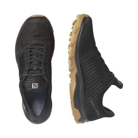 Zapatilla Hombre Outbound Prism GTX Negro Salomon-3