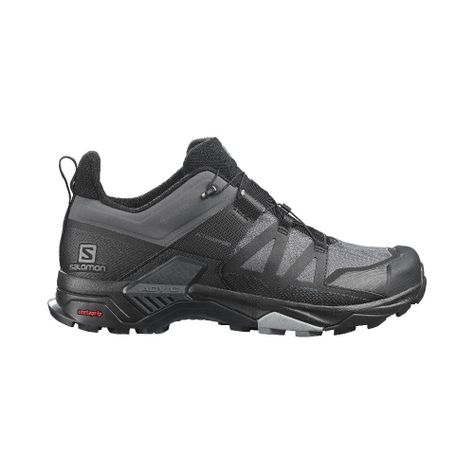 Zapatilla Hombre X Ultra 4 Gtx Gris Salomon-0