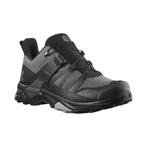 Zapatilla Hombre X Ultra 4 Gtx Gris Salomon-3