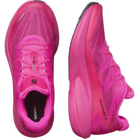 Zapatilla Mujer Phantasm 2  Rosa Salomon-5