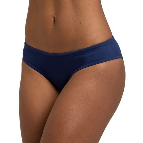 Bikini Parte Inferior Mujer Unique Azul Arena-1