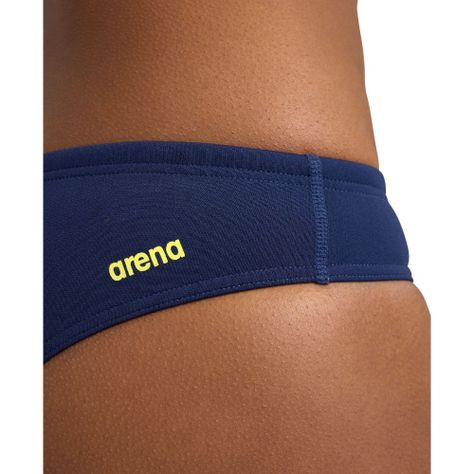 Bikini Parte Inferior Mujer Unique Azul Arena-2