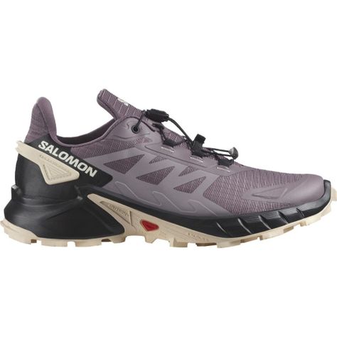 Zapatilla Mujer Supercross 4 W Lila Salomon-0